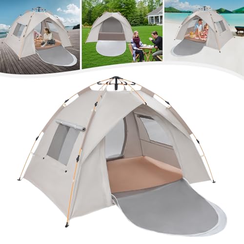 Carpa Instantánea Pop Up para 2-3 Personas miniatura 3
