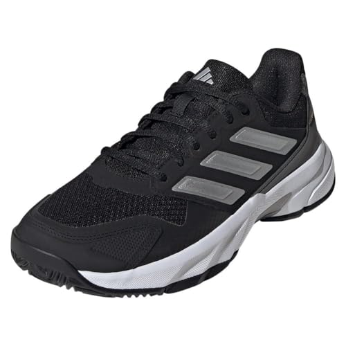 adidas Women's Courtjam Control 3 Sneaker