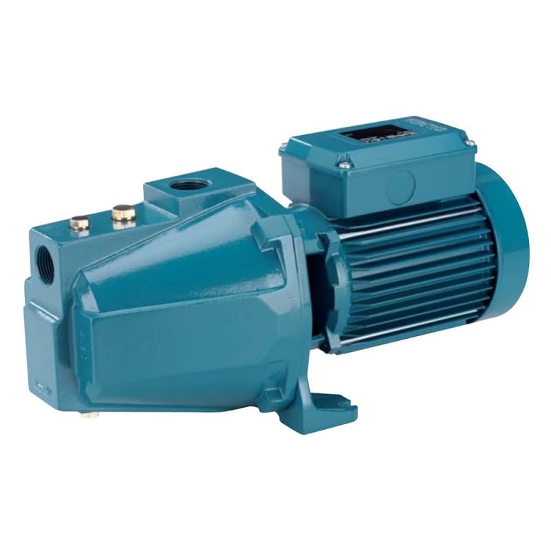 Wasserpumpe Calpeda NG516 1,10 kW Gusseisen 0,5 bis 4,5 m³/h dreiphasig 380 V
