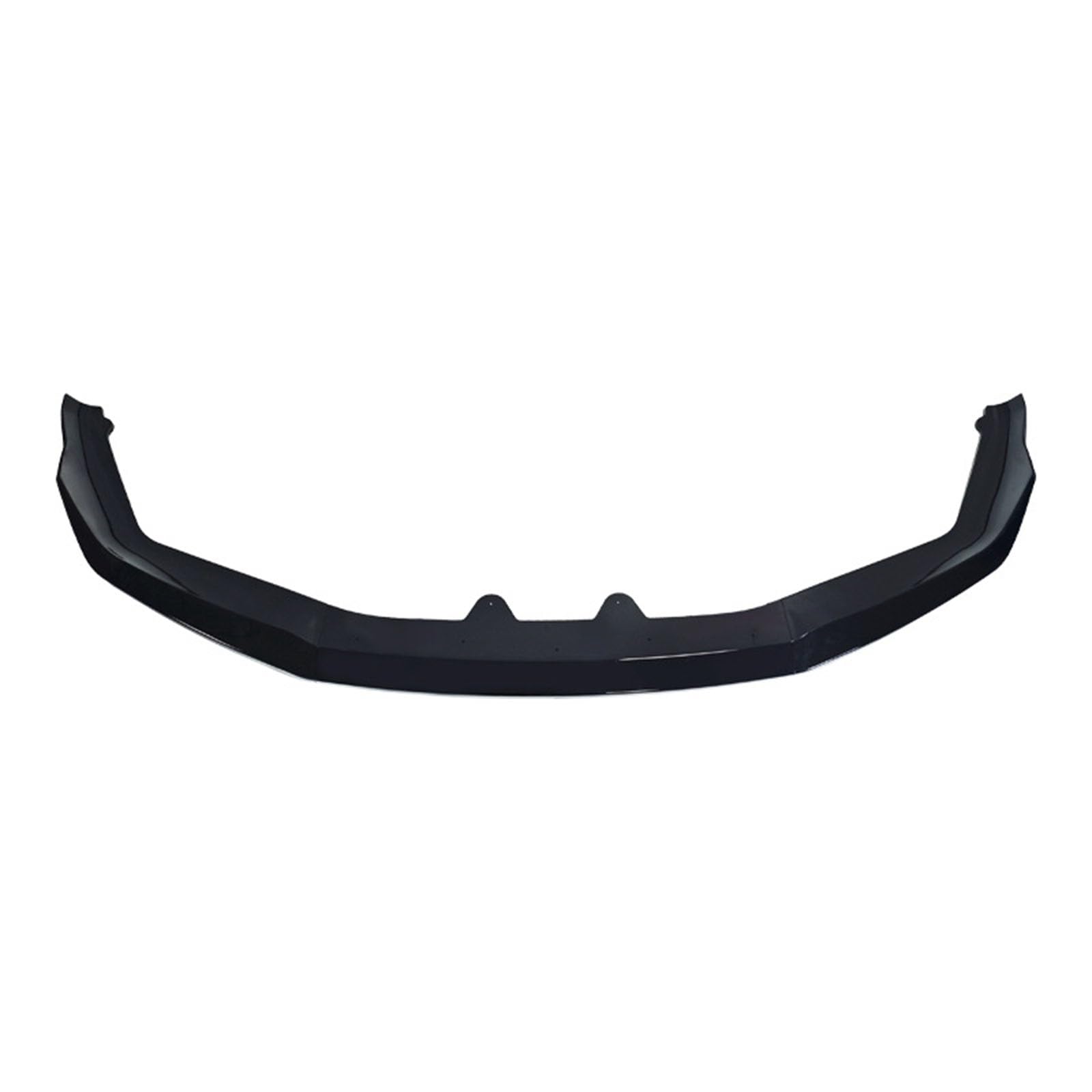 ZXYHBHD Compatible with BMW M5 F90 2021-2023，Segmented Front Lip Splitter, Sport Front Bumper Chin Spoiler Kit