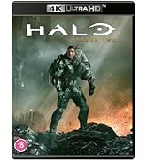 Halo: Season Two 4K UHD [Blu-ray] [Region A & B & C]