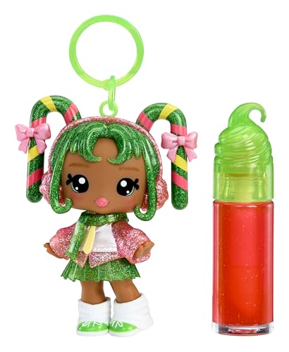 Yummiland Muñeca Lip Gloss Edición Festiva miniatura 2