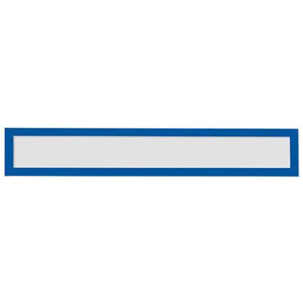 Magnetoplan 1131803 Magnetic frame A3 portrait A4 landscape Blue