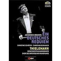 Brahms: Ein Deutsches Requiem
