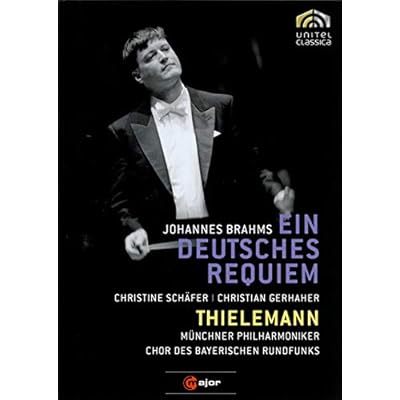 Brahms: Ein Deutsches Requiem
