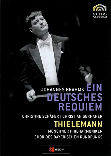 Brahms, Johannes - Ein Deutsches Requiem