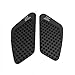 for Kawasaki Z900 2017 Z800 2012-2015 Motorrad-Behälter-Auflage-Schutz-Aufkleber-Abziehbild-Gas Knie Grip Behälter Traction Pad Side Aufkleber (Color : 1)