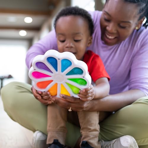 Fat Brain Toys Dimpl Digits, Number Learning Toy for Toddlers, Early Development Toy, Educational Toy, Push and Pop Toy, Sensory Toy for Babies, Colourful Toy for Boys and Girls Aged 2 Years and Older