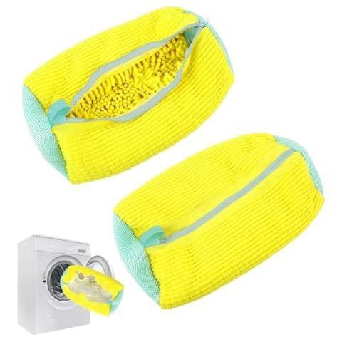 RHHGHY Shoe Washing Machine Bags, 2 Pack Cover