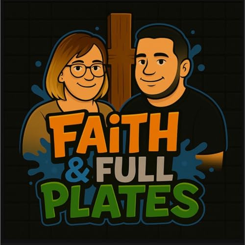 『Faith & Full Plates』のカバーアート