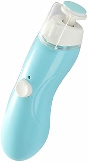 Totority 1 Conjunto De Moedor De Unhas Kit De Bebê Recém-Nascido Aparador De Unhas Kit De Infantil Terno De Bebê Recém-Nascido Cortador De Unhas Infantil Polidor De Unhas Cortador