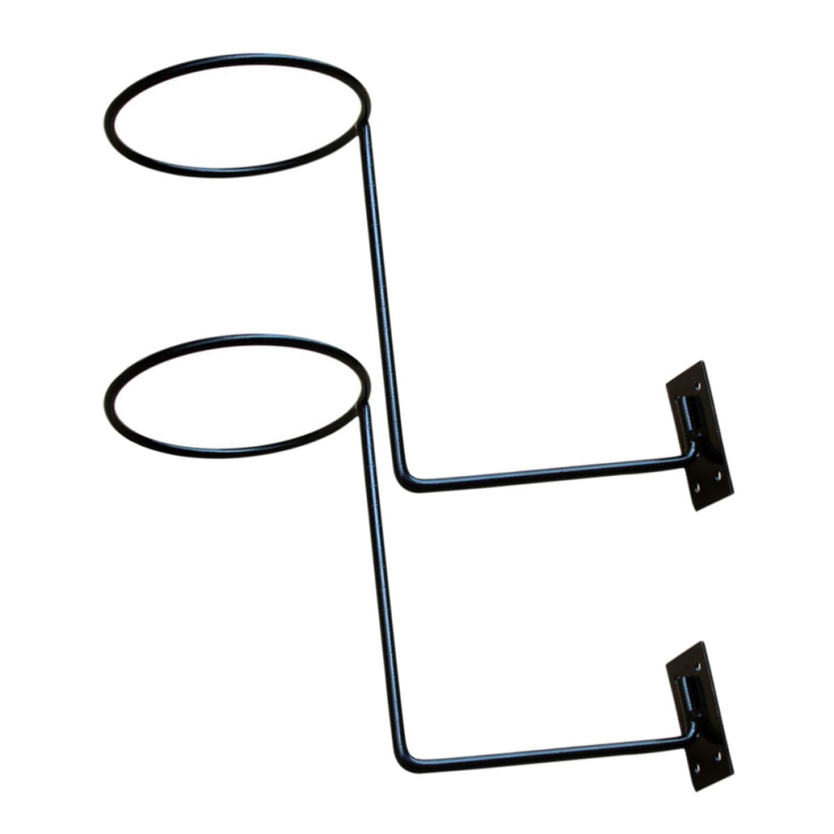 Soporte de pared para cascos elimina el desorden y protege tus accesorios contra rayones