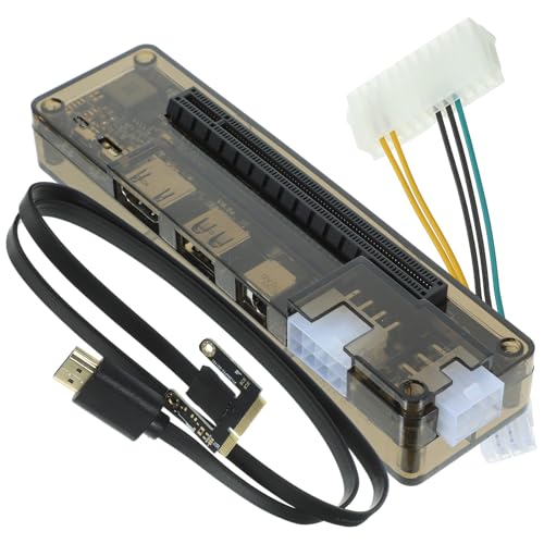 Amazon.co.jp: LckCryspho 外付けGPUドック for ノートパソコン – PCI