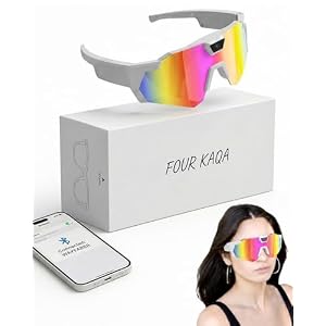 Pov Glasses 4k Baseball with Digita...