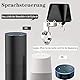 UseeLink Intelligentes Wasserventil, Zigbee-Wasserventil,Zigbee-Ventil, automatischer Kugelhahn-Bewässerungstimer, kompatibel mit Alexa und Google，Zur Nutzung ist ein Zigbee-Hub erforderlich.