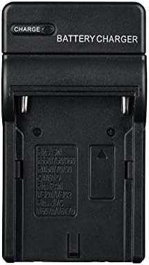 SUPON Battery Charger Compatible for Sony NP-F550,NP-F750,F975,NP-F960,NP-FF970, NP-F330,NP-F530,NP-F770, NP-FM50,NP-FM70,NP-FM90,QM71D,91D, NP-F500H/F55H (Charger)