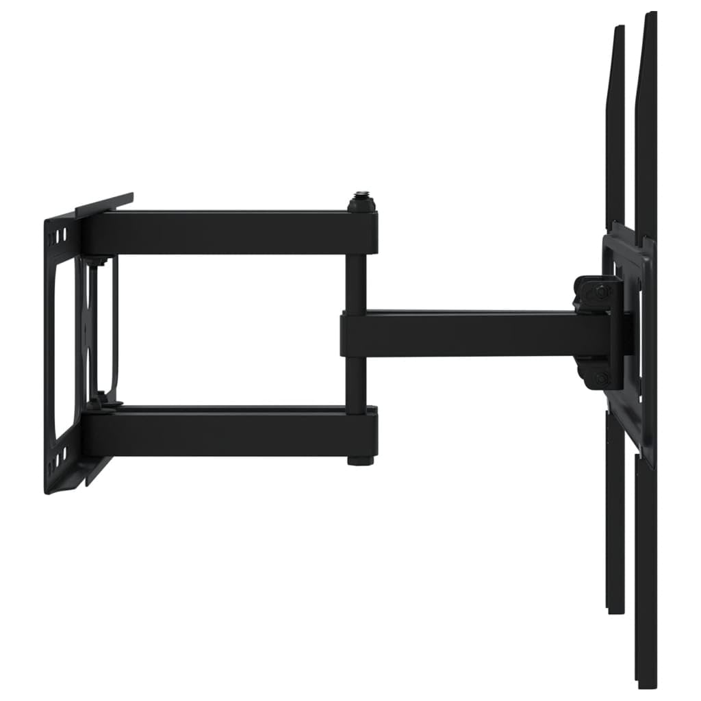 Supporto da parete per TV da 26-70 pollici, estensibile, orientabile, inclinabile, con VESA 400 x 400 mm, portata 40 kg, per soggiorno, ufficio, gaming, monitor