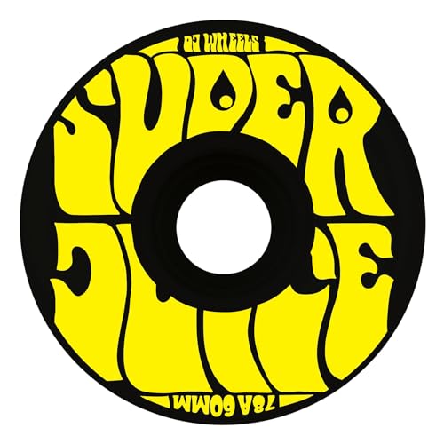 OJ Super Juice 60mm 78a Skateboard Wheels