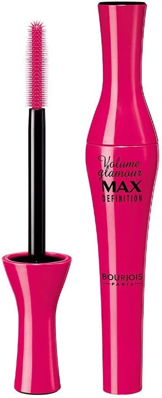 Volume Glamour Max Definition Mascara for Women, 51 Black, 0.34 Ounce