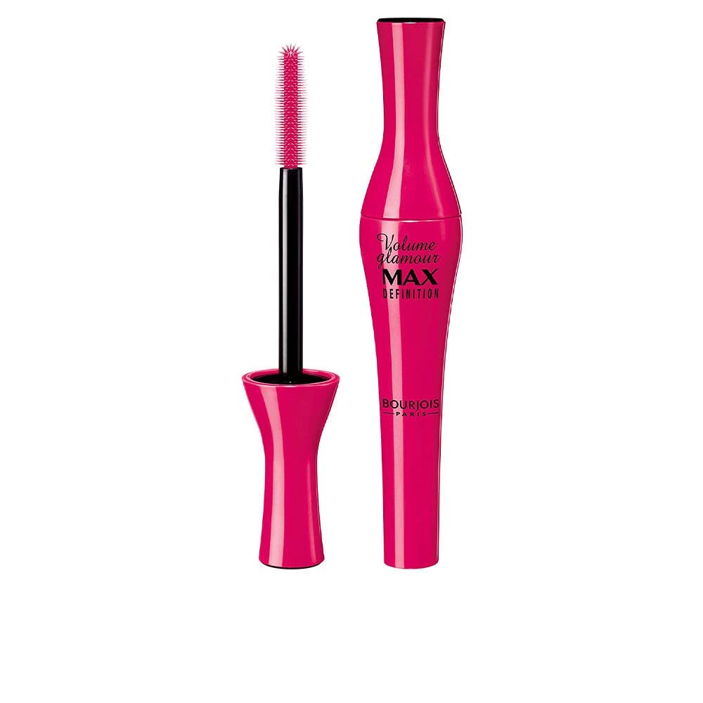 Bourjois, Volume Glamour Max Definition. Mascara. 51 Max Black. 10 Ml - 0.34 Fl Oz