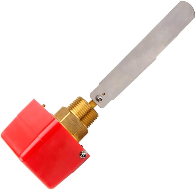 Flow Switch Water Pump Water Flow Switch Target Flow Switch Target Flow Switch WFS1001-H Baffle Type DN25 Flow Switch