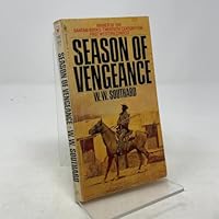 Season of vengeance 0553147412 Book Cover