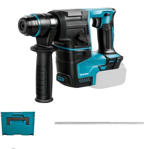 Taladro Percutor Makita 18V Marca WUDLEP