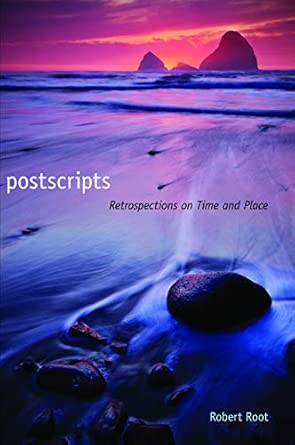 Postscripts: Retrospections on Time and Place book cover