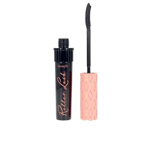 Benefit Roller Lash Máscara de Pestañas, Negro - 8.5 g