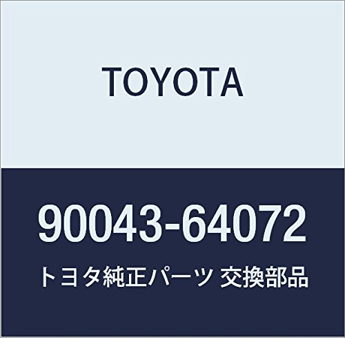 TOYOTA (toyota) Genuine Parts Output Shaft Bearing fr Duet Part No 90043 – 64072