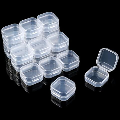 Boîtes de rangement KALIONE 20 pièces Cover
