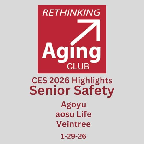 Senior Safety - CES 2026 Highlights