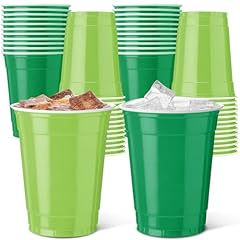 Dark Green, Light Green