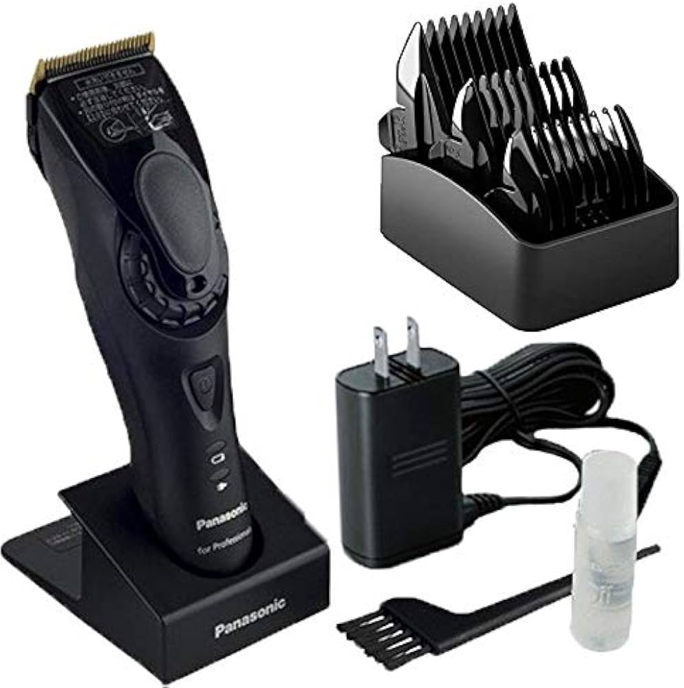 Amazon.co.jp: パナソニック プロリニアバリカン ER-GP82-K : ビューティー