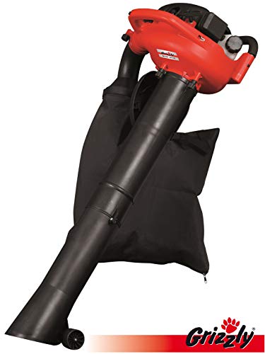 Grizzly BLSB 3030 Petrol Leaf Blower/Vacuum 1.0kW