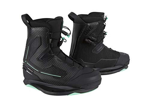 Ronix One Intuition Wakeboard Boots - Carbitex Sea Foam - 11