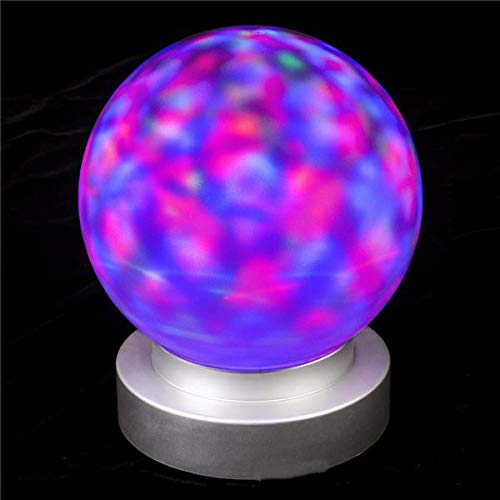 Rhode Island Novelty 6" Kaleidoscope Lamp