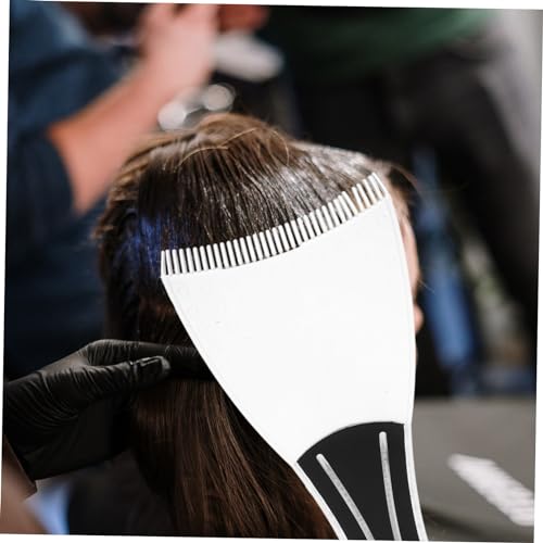 2pcs hair dye boards for highlights professional coloring tool for salon personal use precise application for beautiful highlights