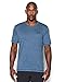 Under Armour Men's Tech V-Neck T-Shirt, Heron (480), Medium