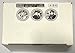 Reversing Trial Ace Lawyer 3 Lot Small Plate Limited Edition Boxed -