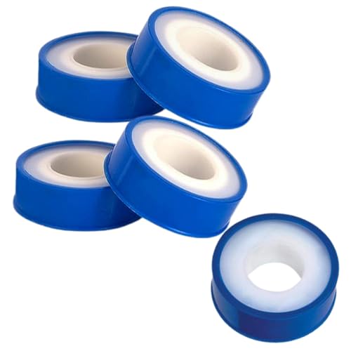Dew Tafflon Tape for Control RO Water Purifier & Filter Spare Connector Leakage (Tafflon - 5)