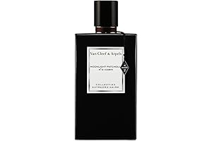 Van Cleef & Arpels Aaaa Moonlight Patchouli Eau de Parfum Spray for Women, 2.5 Ounce