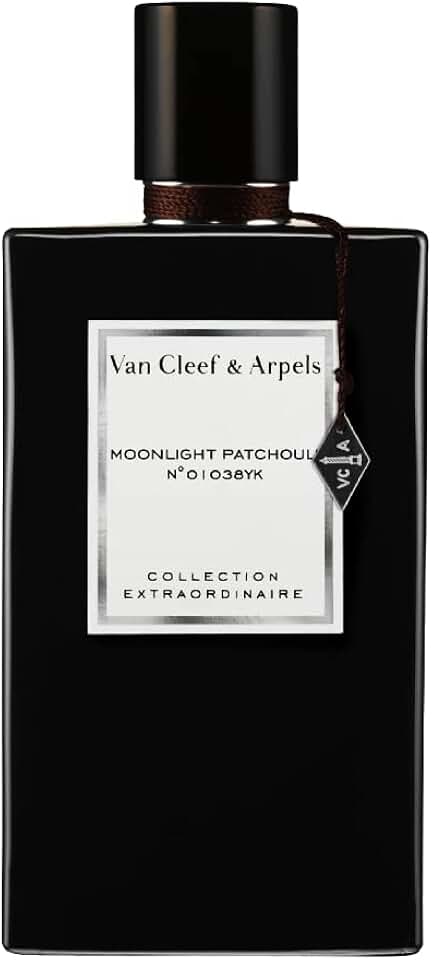 Van Cleef & Arpels Moonlight Patchouli Eau de Parfum Spray for Women, 2.5 Ounce