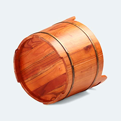 Cubeta para Spa de Pies de Madera 37 cm Durable miniatura 4