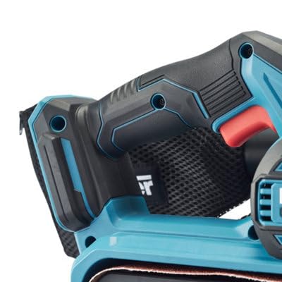 Erbauer Ponceuse à bande sans fil EBS18-Li 18V (outil seul)