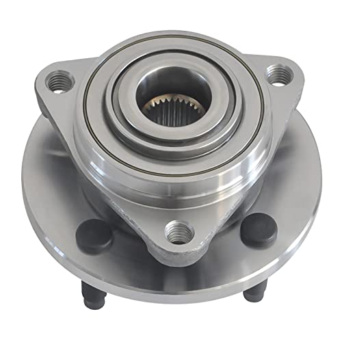 IRONTEK 513205 Front Left & Right Wheel Hub & Bearing