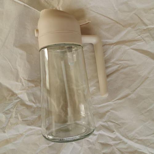 Oil Spray Bottle, 2-Way 3 Coins KITINTO Suriko 3 coins