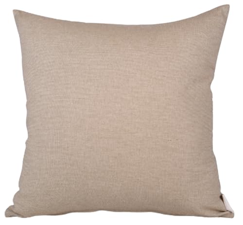 Image of Home- The Best is for You Decorative Designer Self Design Cotton 275 TC Cushion Covers Pack of 2 (Grey Ogee, 24X24 Inch) Ideal for Sofas Chairs Cars & Hotels