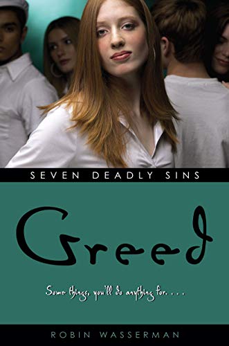 Greed (Seven Deadly Sins)