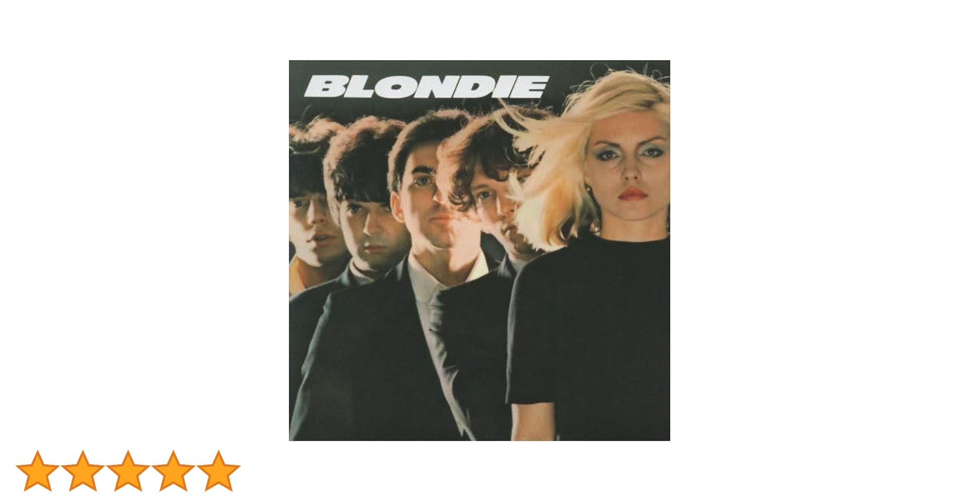 BLONDIE ブロンディ妖女ブロンディ 日本初CD化バージョン レア 廃盤 BLONDIE ブロンディ妖女ブロンディ 日本初CD化バージョン レア 廃盤